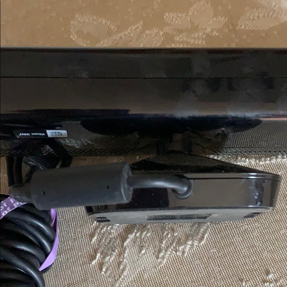 Microsoft Xbox 360 Kinect Sensor Euc - image 4